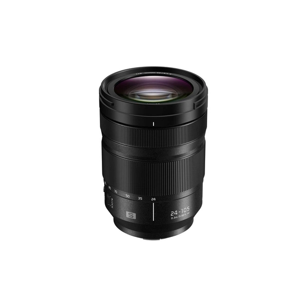 Объектив Panasonic Lumix S 24-105 мм F4 MACRO O.I.S. (S-R24105E) - изображение 4