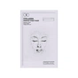 Маска для обличчя Steblanc Collagen Essence Sheet Mask 25 г (8809663753382) - зменшене зображення 1
