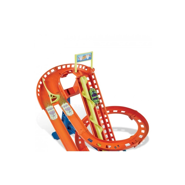 Автотрек Hot Wheels Перегони на американських гірках (HDP04) - picture 5