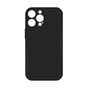 Чохол до мобільного телефона ACCLAB SoftShell Apple iPhone 14 Pro Max Black (1283126552908) - зменшене зображення 1