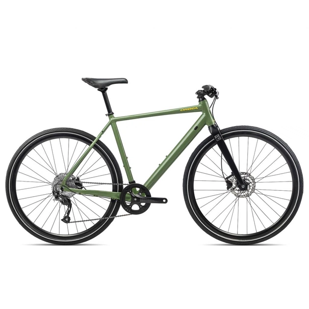 Велосипед Orbea Carpe 28" 20 2021 XL Green/Black (L40158SA) - зображення 1