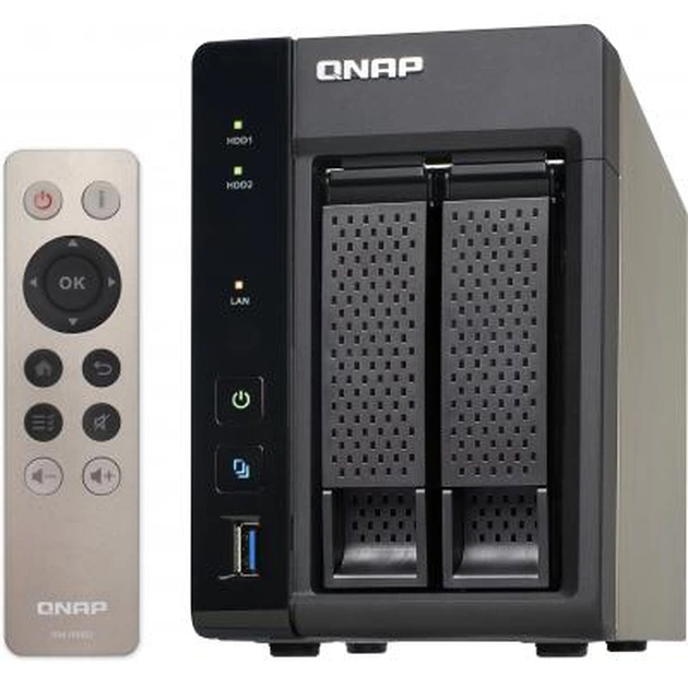 NAS QNap TS-253A-4G - picture 3
