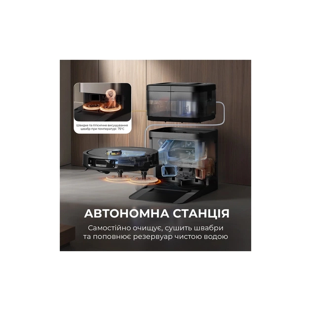 Пилосос Deerma X70 (DEM-X70) - зображення 4