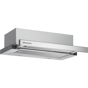 Витяжка кухонна GRANADO Telde 603-1200 inox (GCH336477) зображення 1
