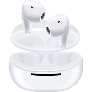 Навушники Piko TWS-MiniJoy White (1283126583421) зображення 1