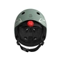 Шолом Scoot&Ride 45-51см , зелений, з ліхтариком (SR-181206-GREENLINES) - зменшене зображення 6