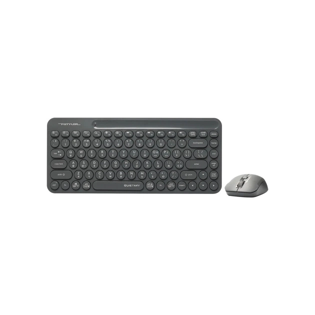 Комплект A4Tech FG3200 Air Wireless Grey (4711421994262) - изображение 1