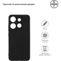 Чохол до мобільного телефона Armorstandart Matte Slim Fit TECNO Spark Go 2023 (BF7) Camera cover Black (ARM67169) - зменшене зображення 2