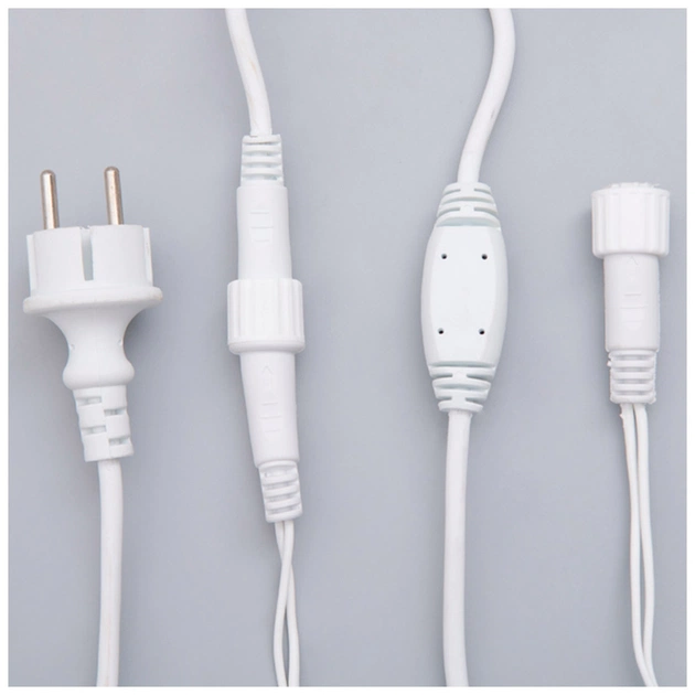 Гірлянда ColorWay 10м 100Led IP65 тепле біле світло (CW-GO-100L10WW) - picture 12