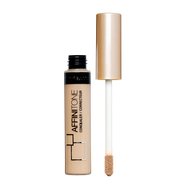 Коректор для обличчя Maybelline New York Affinitone 02 - Натуральний (3600530589548) - picture 1