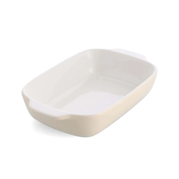 Форма для випікання KitchenAid з кришкою керамогранітна 1,9 л Кремова (CC006107-001) - picture 4