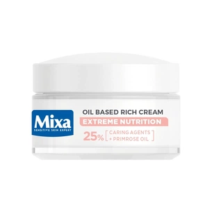 Крем для обличчя Mixa Anti-Dryness для дуже сухої чутливої шкіри 50 мл (3600550932768) зображення 1