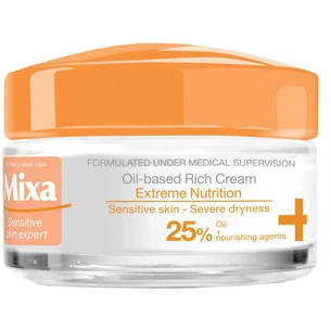 Крем для обличчя Mixa Anti-Dryness для дуже сухої чутливої шкіри 50 мл (3600550932768) зображення 1