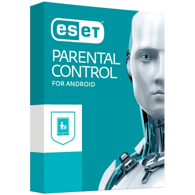 Антивірус Eset Parental Control для Android 2 ПК на 1year Business (PCA_2_1_B) - изображение 1