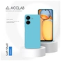 Чохол до мобільного телефона ACCLAB Silicone Case Xiaomi Redmi 13C 4G Light Blue (1283126602467) - зменшене зображення 4
