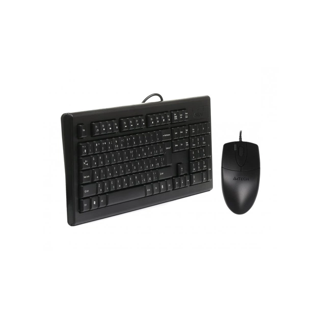 Комплект A4Tech KRS-8520D USB Black (4711421828222) - picture 3