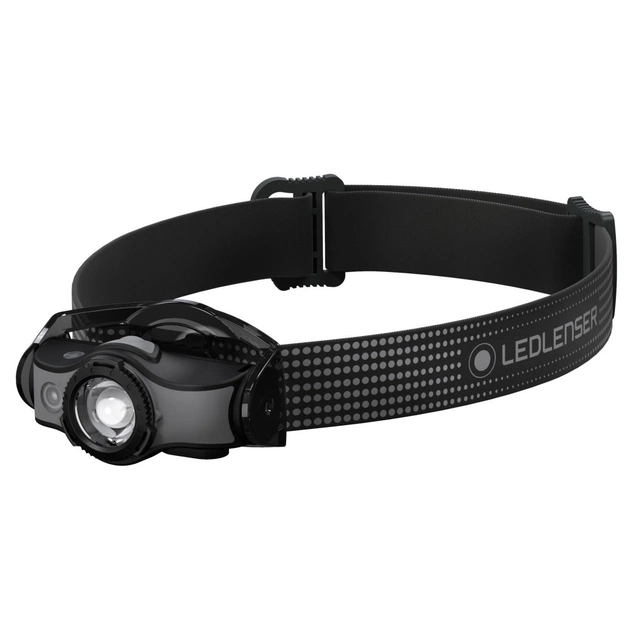 Ліхтар LedLenser MH5 Black/Gray (коробка) (501598) - зображення 1