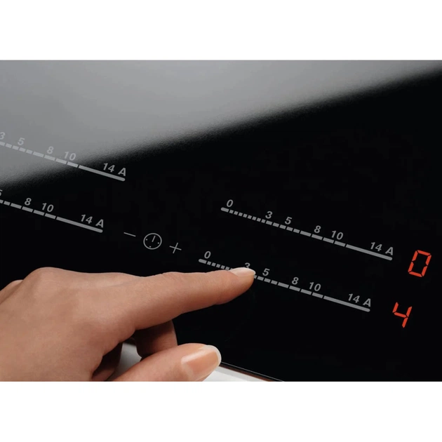 Варочна поверхня Electrolux EHF46547XK - picture 3