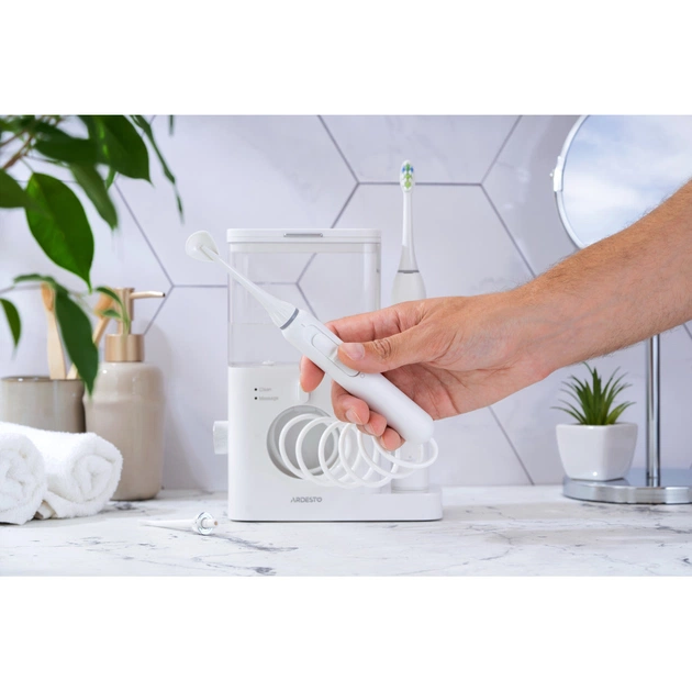 Зубной центр Ardesto OI-R600WTB - изображение 8