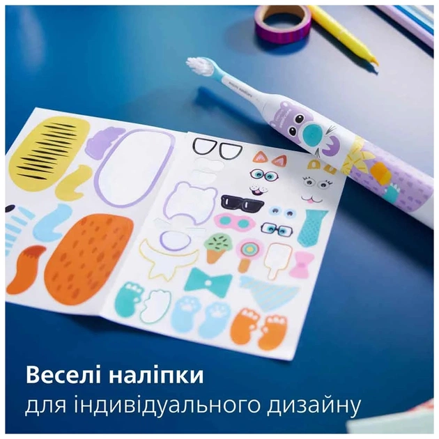 Электрическая зубная щетка Philips HX3601/01 - изображение 5