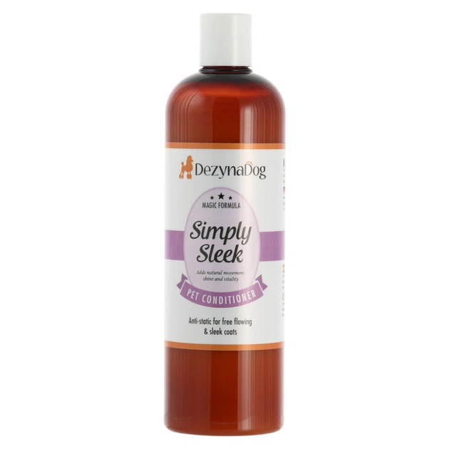 Кондиционер для животных Dezynadog Simply Sleek Drop Coat 450 мл (5052372015095) - изображение 1