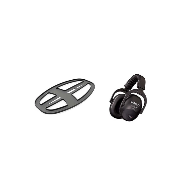 Металошукач Garrett ACE Apex 6x11" - picture 2