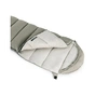 Спальний мішок Naturehike з капюшоном із мішком для зберігання M300 CNK2350WS023, сірий, лівий (6927595775974) - зменшене зображення 2