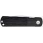Ніж Boker BRLW G10 Black (110670) - зменшене зображення 4