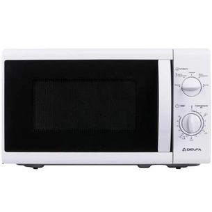 Мікрохвильова піч Delfa MD20MW зображення 1