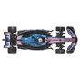 Автотрек Hot Wheels Formula 1 Mercedes-Benz George Russel 63 "Formula 1" (JKD82) - зменшене зображення 5