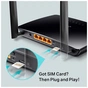 Маршрутизатор TP-Link Archer MR202 (ARCHER-MR202) - зменшене зображення 5