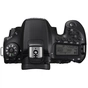 Цифровий фотоапарат Canon EOS 90D + 18-55 IS STM (3616C030) - зменшене зображення 4