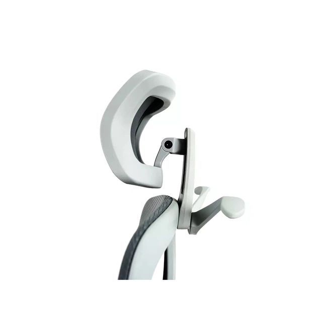 Офісне крісло Аклас Урбіно GR Tilt (8040A-1) (Сірий) (00136048) - зображення 7