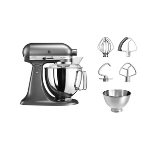 Кухонний комбайн KitchenAid 5KSM175PSEMS зображення 1