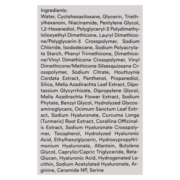 Крем для обличчя Abib Heartleaf Creme Calming Tube 75 мл (8809864762503) - picture 3