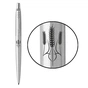 Ручка шариковая Parker JOTTER 17 UKRAINE SS CT BP Трезубец из колосков (16132_T059b) - уменьшенное изображение 1