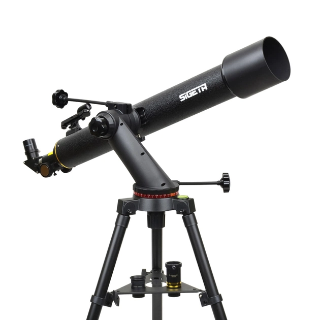 Телескоп Sigeta StarQuest 72/800 Alt-AZ (65352) - picture 4