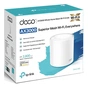 Точка доступу Wi-Fi TP-Link DECO-X60-1-PACK - зменшене зображення 3
