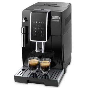 Кавомашина DeLonghi ECAM350.15.B зображення 1