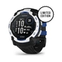 Смарт-годинник Garmin Instinct 3, 50mm, Solar, Whitestone with Black Band, GPS смарт-годинник (010-02935-03) - уменьшенное изображение 1