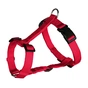 Шлея для собак Trixie Classic S-M 40-65 см/15 мм червона (4011905143132) - зменшене зображення 1