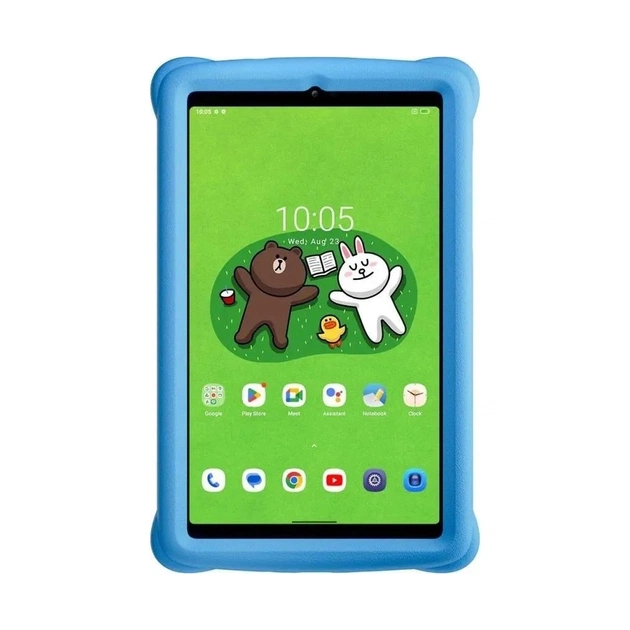 Планшет Blackview Tab 60 Kids 8.68" WXGA 4GB/128GB / Dual SIM/ Blue (6931548314837) - зображення 1