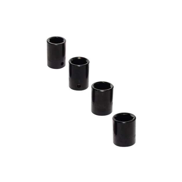 Гайковерт Einhell з набором пневматичних інструментів 10 шт. (4020577) - picture 5