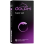 Презервативи Dolphi Super Wet 12 шт. (4820144772863) - уменьшенное изображение 1