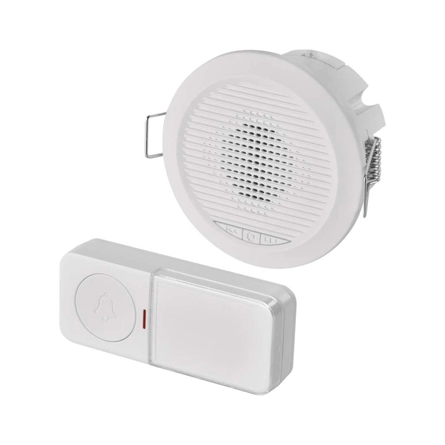 Дверний дзвінок EMOS P57103 - picture 2