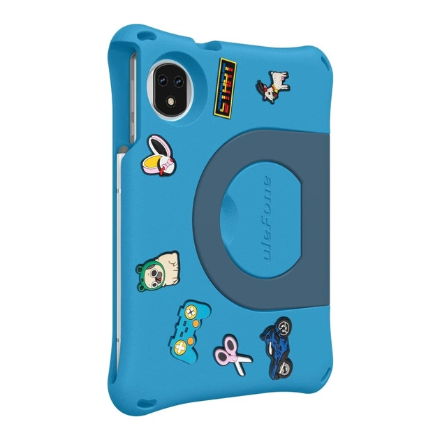 Планшет Ulefone Tab A9 Pro Kids 8.68" 4/128GB 4G Blue (6975326660884) - зображення 4