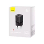 Зарядний пристрій Baseus GaN5 Fast Charger USB-C 30W black (CCGN070401) - уменьшенное изображение 5