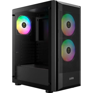 Корпус Gamdias AURA GC6 ARGB (4711514500660) зображення 1
