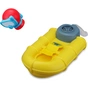 Игрушка для ванной Bb Junior Rescue Raft Лодка (16-89014) - уменьшенное изображение 2