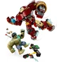 Конструктор LEGO Super Heroes Легендарна битва: Халкбастер vs. Халк (76343) - зменшене зображення 3
